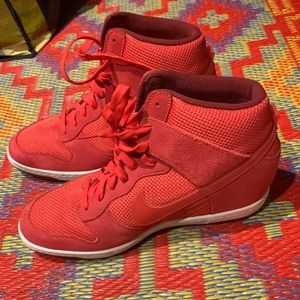 Nike High Top Sneakers